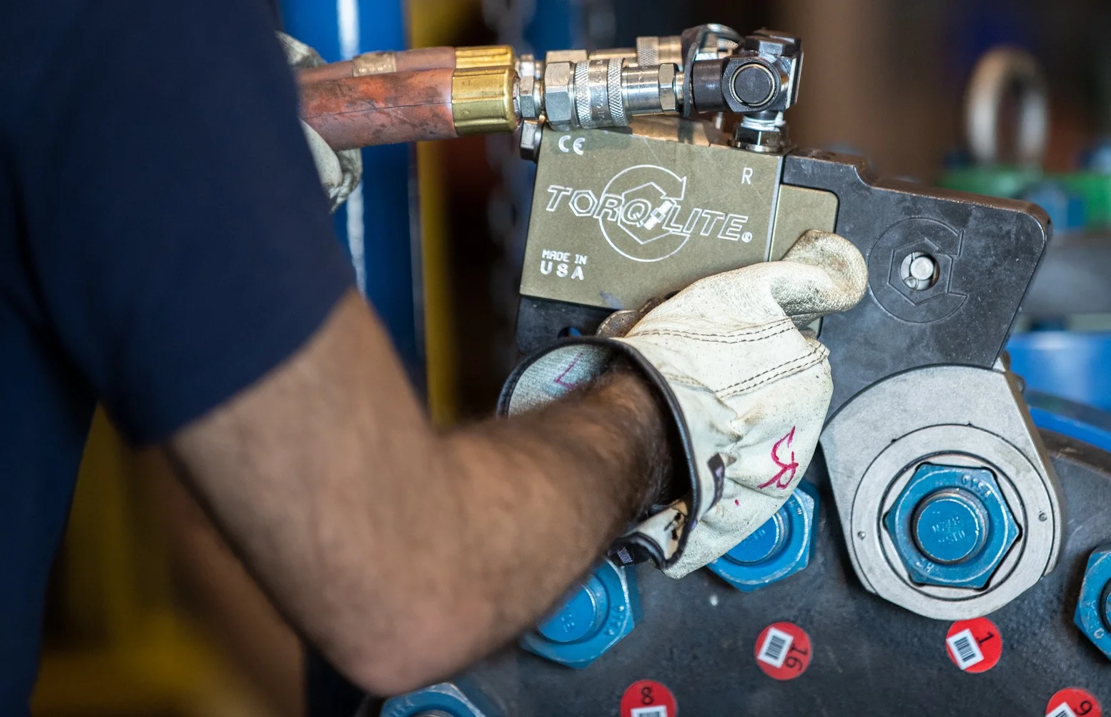 Torque Controlado
